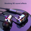 In Ear Headphones Stereo Definition — Swuffy