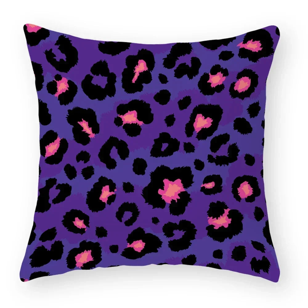 Decorative Throw Pillow Cover — Swuffy