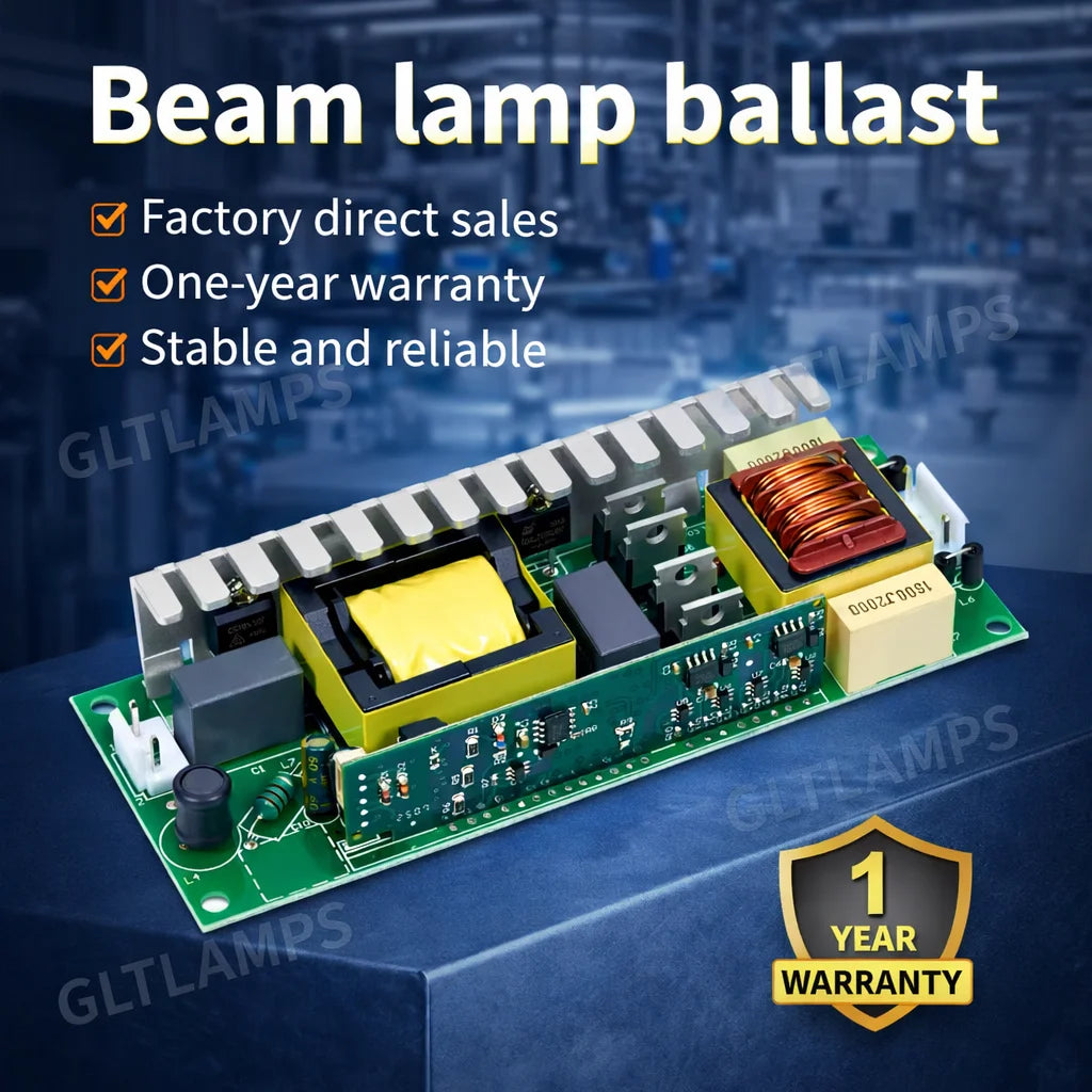 Lamp Ballast Stage Light Ballast — Swuffy