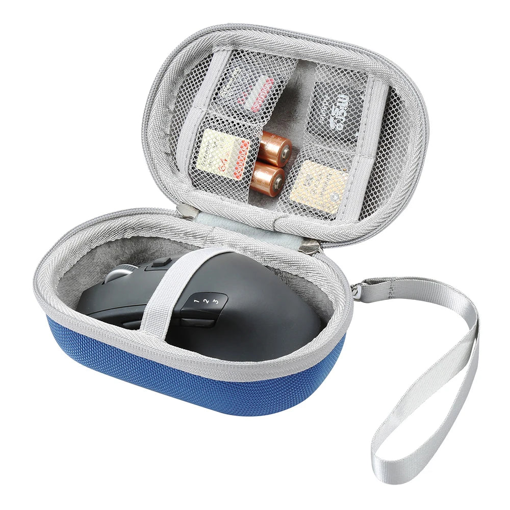 Mouse Bag Sleeve Pouch Logitech — Swuffy