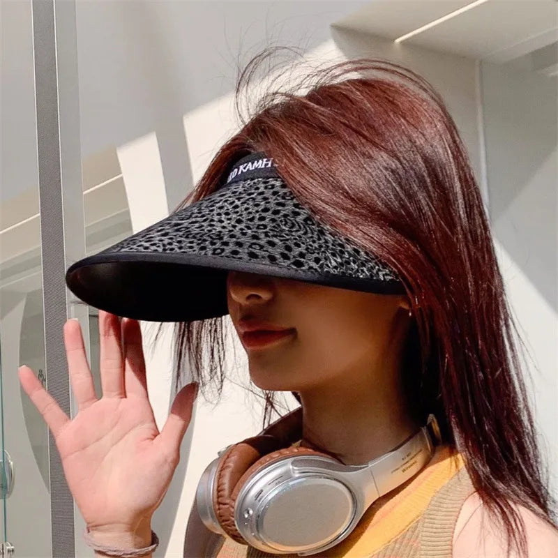 Summer UV Protection Sun Hat — Swuffy