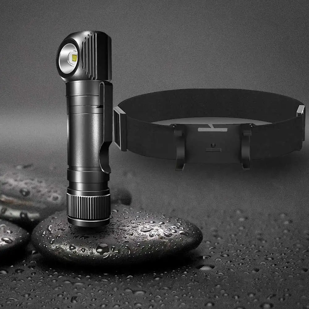 Modesled Headlamp USB Type Rechargeable — Swuffy