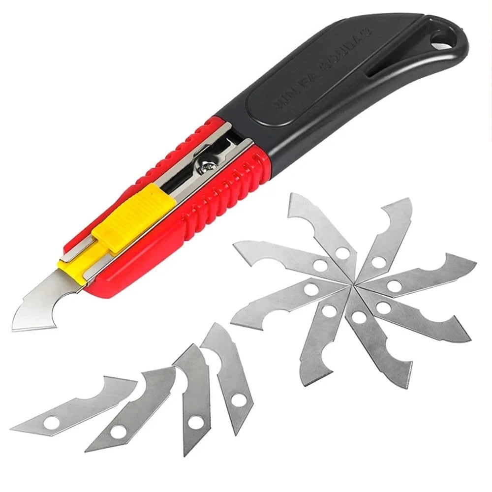 Acrylic Cd Cutting Tool Knife — Swuffy