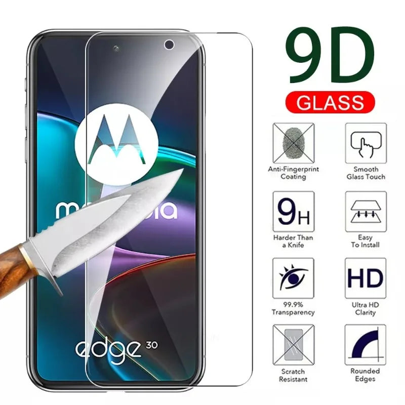 Screen Protector Motorola Moto — Swuffy
