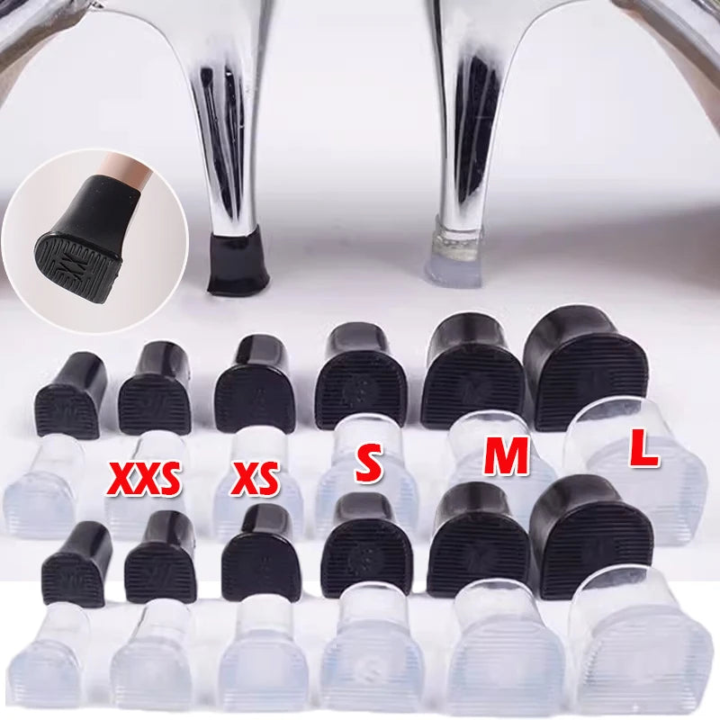 Silicone Heel Protectors — Swuffy