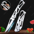 Folding Fruit Knife Stainless Steel — Swuffy