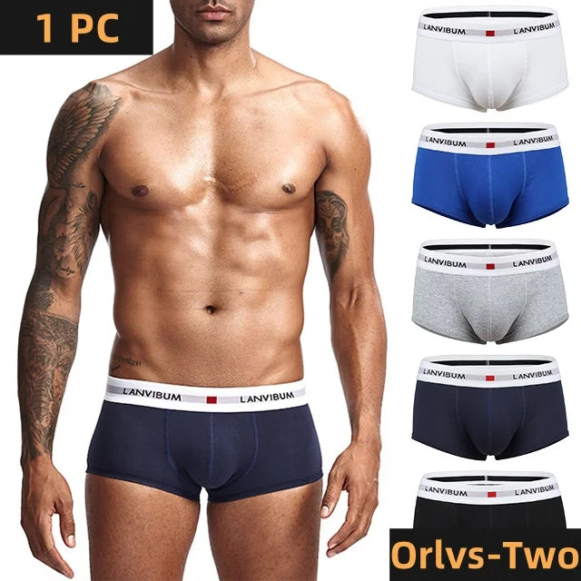 Lanvibum Underwear Youth Raised Low — Swuffy