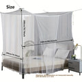 Portable Pop-Up Camping Mosquito Net — Swuffy