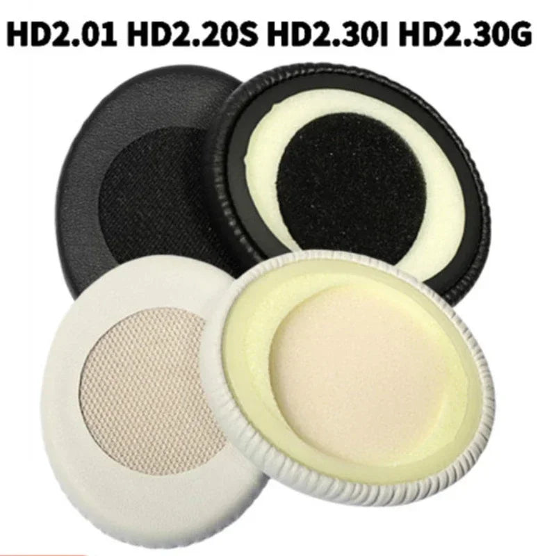 Replacement Earpads Cushion Sennheiser Headphone — Swuffy