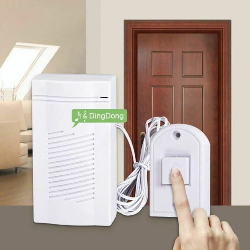 Wired Doorbell Wired Guest Welcome — Swuffy