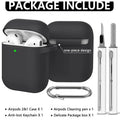 Silicone Cases Hook Airpods Protective — Swuffy