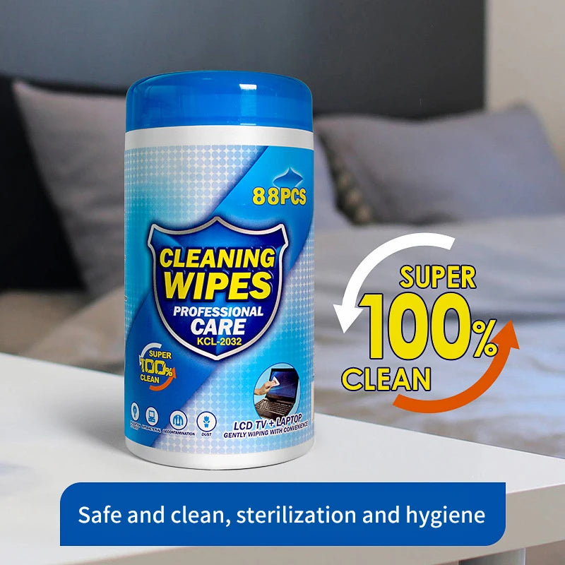 Box Soft Anti Static Cleaning — Swuffy