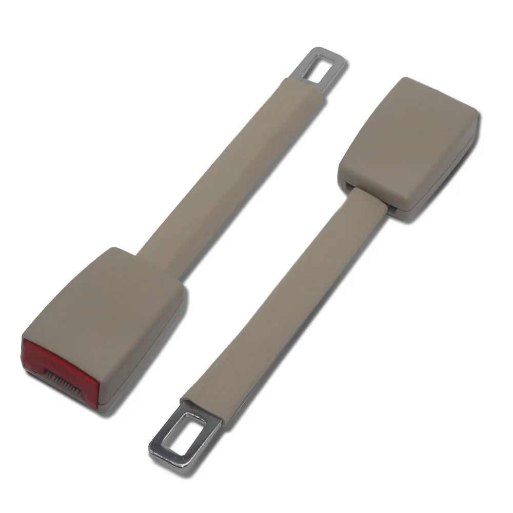 Seat Belt Insert Extender Buckle — Swuffy