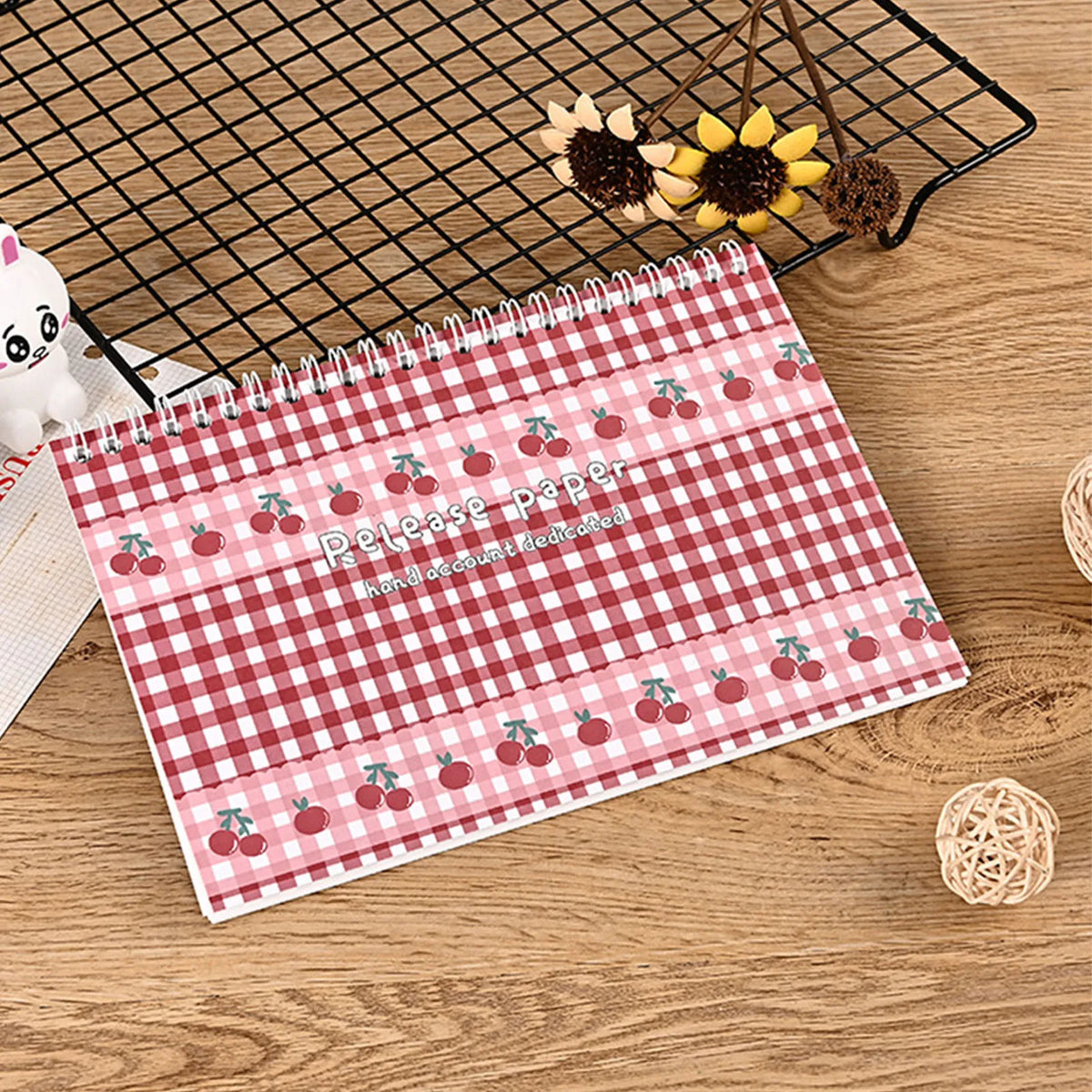 Blank Sticker Storage Book Reusable — Swuffy