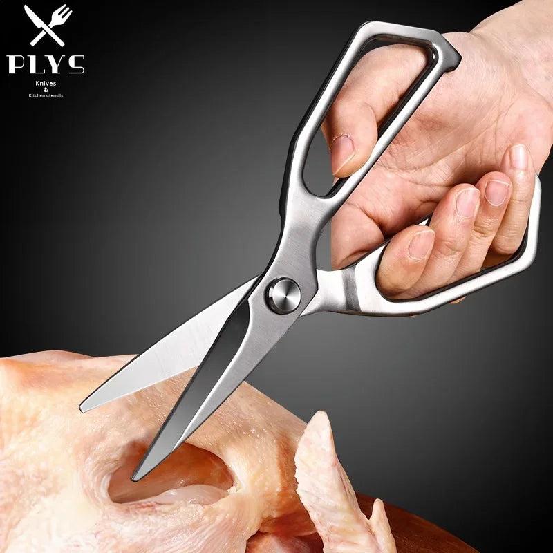 Plys Stainless Steel Kitchen Scissors — Swuffy