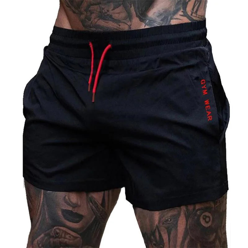 Summer Gym Fitness Shorts Sweatpants — Swuffy