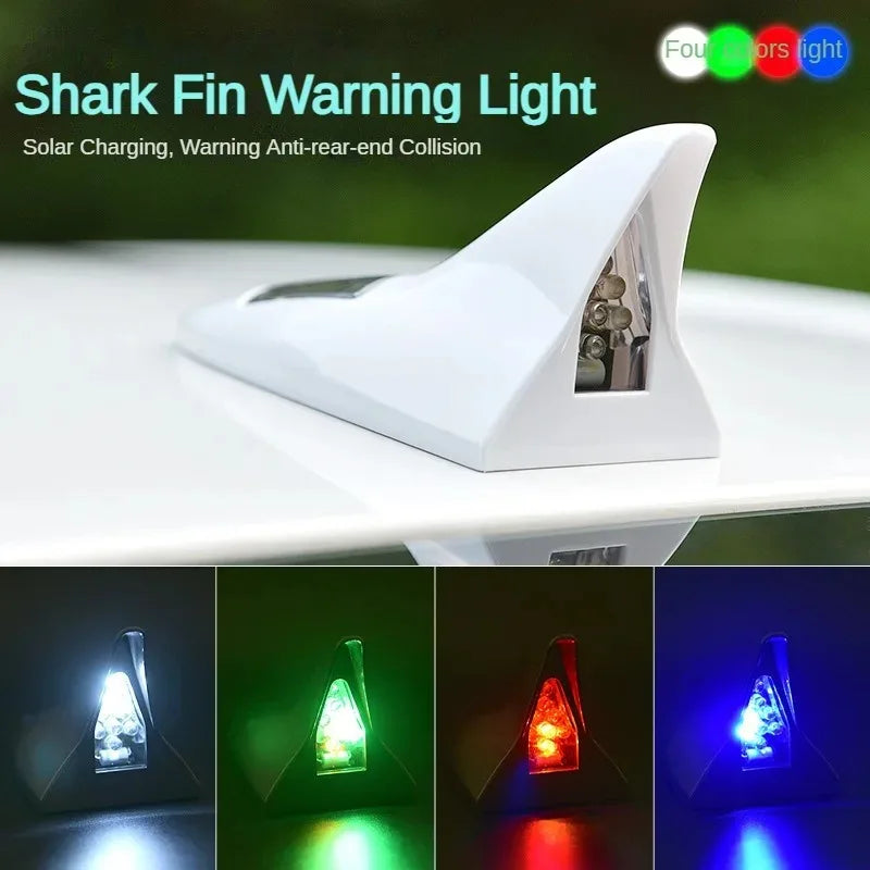LED Light Car Shark Fin — Swuffy