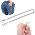 Punk Long Wallet Belt Chain — Swuffy