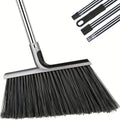 Heavy Duty Broom Outdoor Courtyard — Swuffy