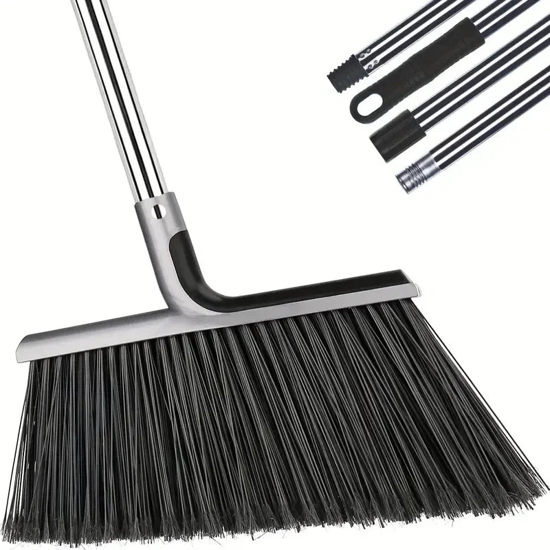 Heavy Duty Broom Outdoor Courtyard — Swuffy
