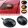Dynamic LED Flashing Turn Signal — Swuffy
