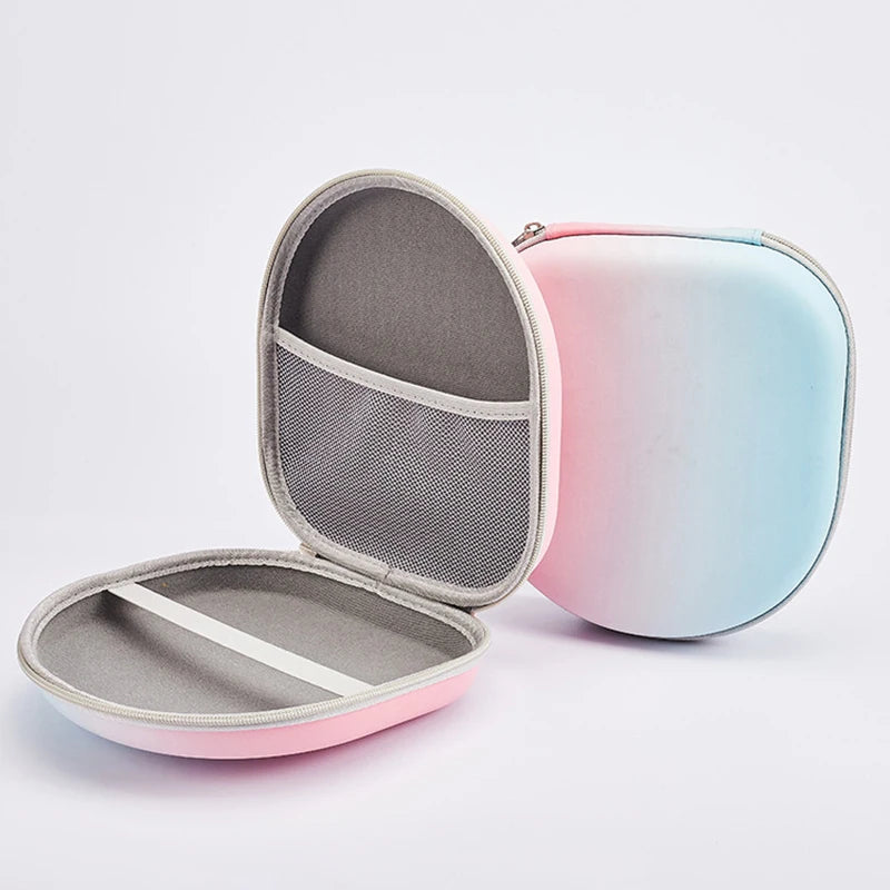 Hard-Shell Headphone Storage Case — Swuffy