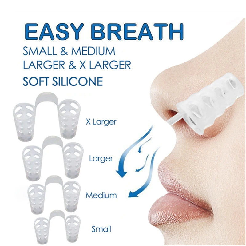 Anti Snoring Device Stop Snoring — Swuffy