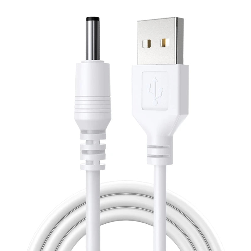 USB Dc Dc Barrel Power — Swuffy
