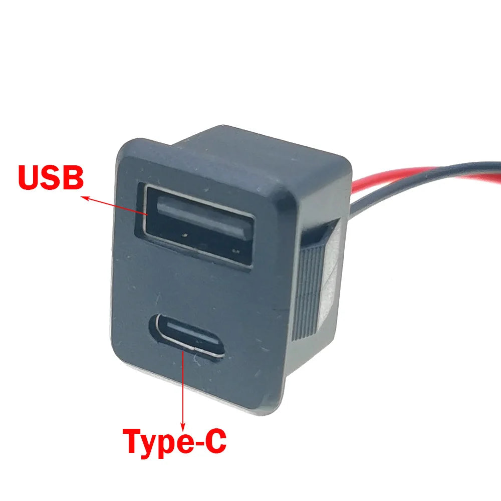 Large Current Double Layer USB — Swuffy