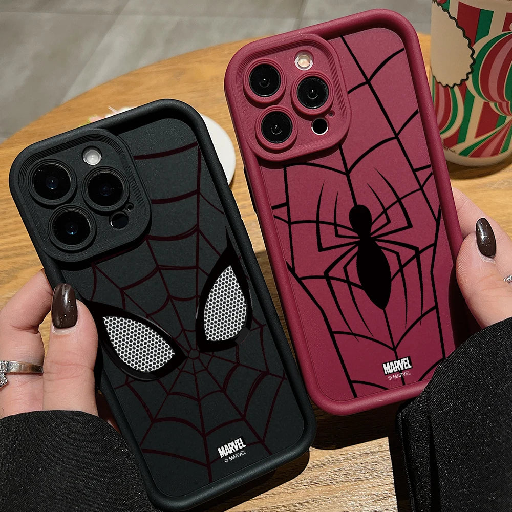 Cool Spider Man Web Phone — Swuffy