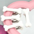 Bone Hairpins Lovely Gril Headwear — Swuffy