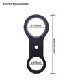 Mtb Bicycle Front Fork Cap — Swuffy