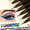 Colors Glitter Eyeliner Long Lasting — Swuffy