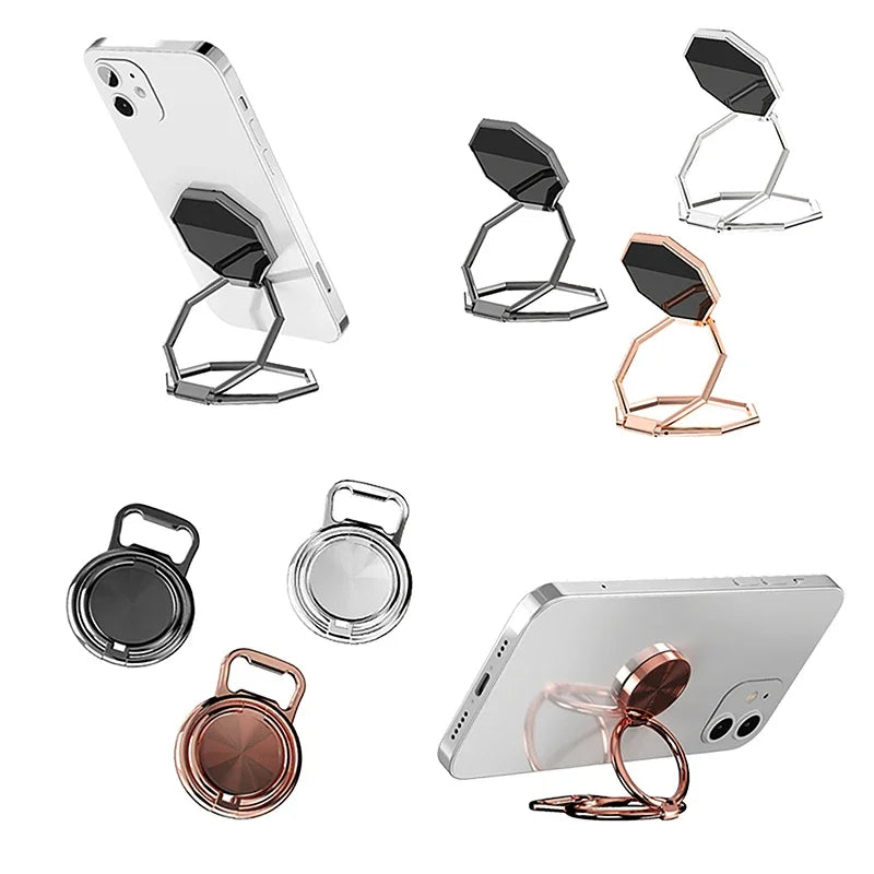 Metal Foldable Phone Holder Degree — Swuffy