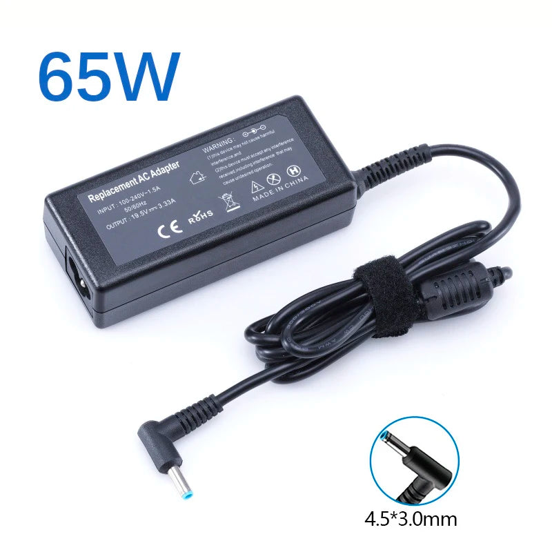 Adapter Laptop Charger Hp Pavilion — Swuffy