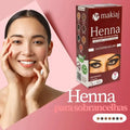 Henna Powder Eyebrow Design Fixer — Swuffy