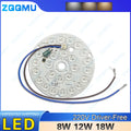 LED Panel Round Light Ac — Swuffy