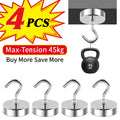Magnetic Hooks Magnetic Hooks Cruise — Swuffy