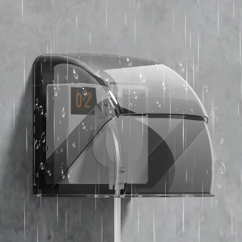 Type Outdoor Socket Protective Cover — Swuffy