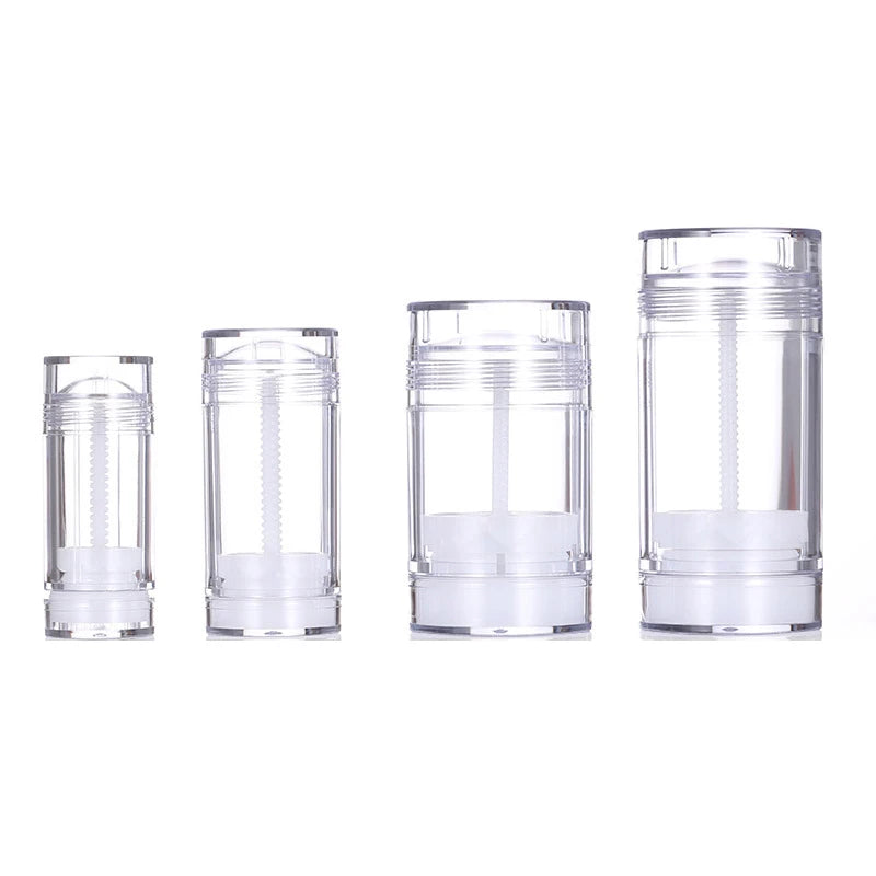 Deodorant Tube Handmade Round Twist — Swuffy
