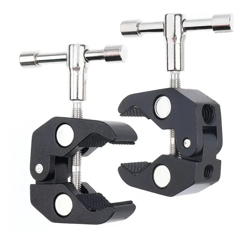 Magic Arm Clip Ballhead Clamp — Swuffy