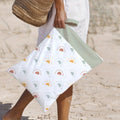 Waterproof Reusable Diaper Wet Bag — Swuffy