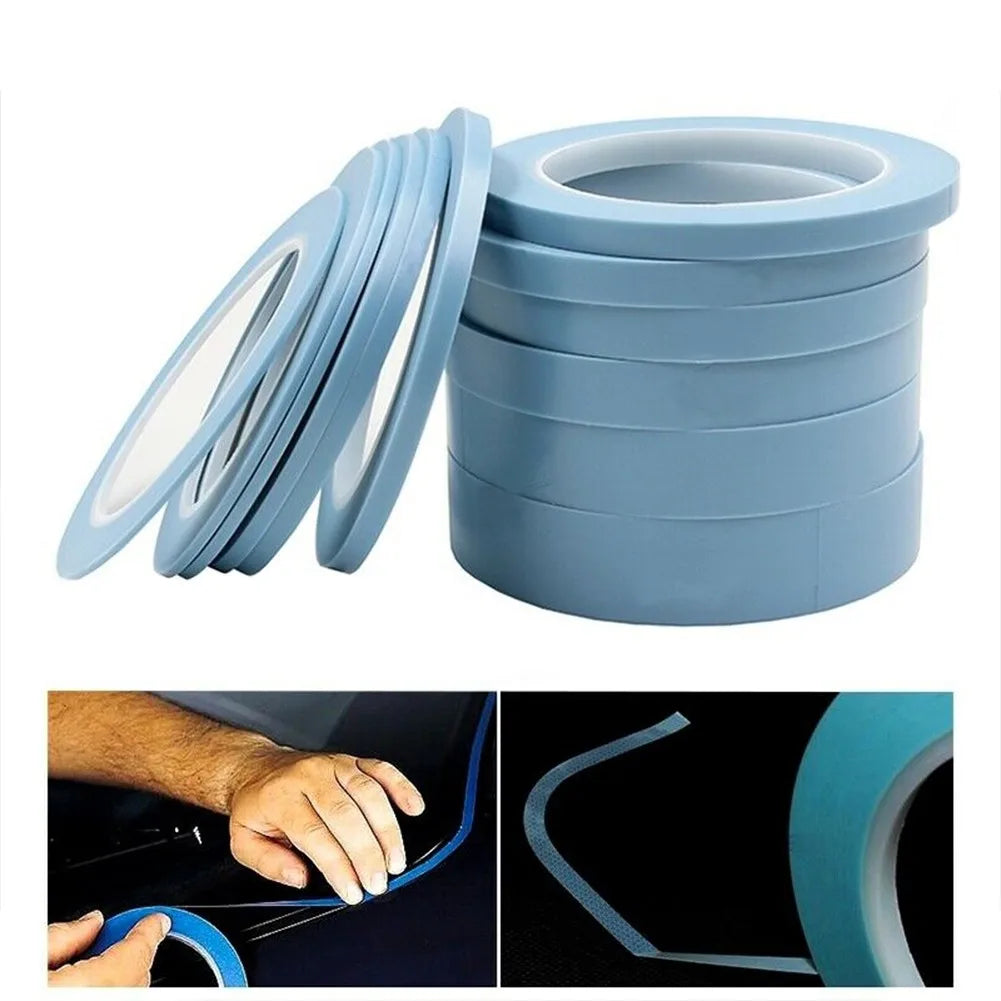 Temp Vinyl Thin Fine Line — Swuffy