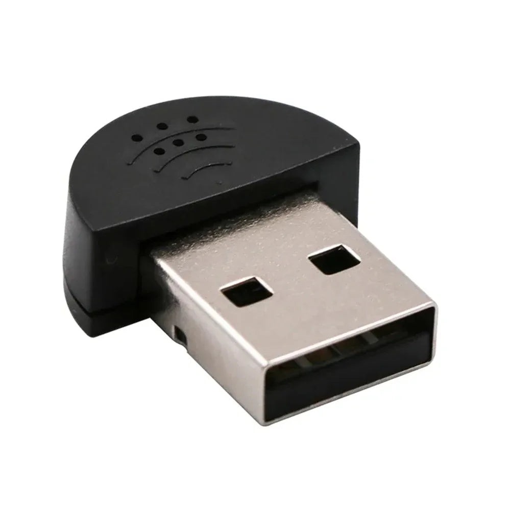 USB Microphone Omni Directional Stereo — Swuffy