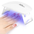 Lulaa UV LED Nail Lamp — Swuffy