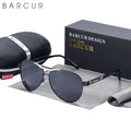 Barcur Pilot Design Sunglasses Polarized — Swuffy