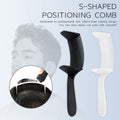Curved Hair Clipping Cutting Barber — Swuffy