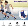 Kids Compression Sleeves Foot Arch — Swuffy