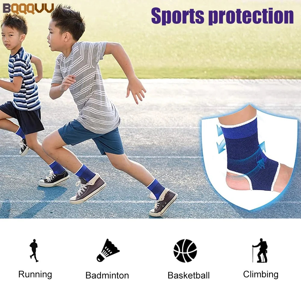 Kids Compression Sleeves Foot Arch — Swuffy