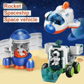 Children Puzzle Space Toy Car — Swuffy